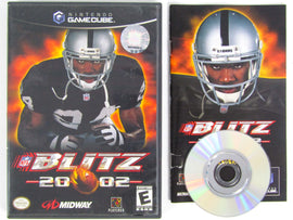 NFL Blitz 2002 (Nintendo GameCube)