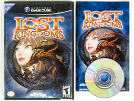Lost Kingdoms (Nintendo GameCube)