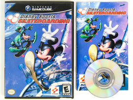 Disney Sports Skateboarding (Nintendo GameCube)