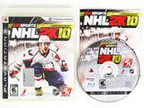 NHL 2K10 (Playstation 3 / PS3)