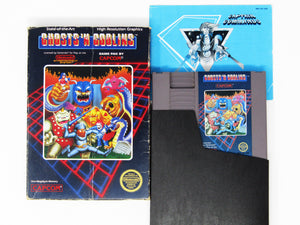 Ghosts 'n Goblins (Nintendo / NES)
