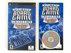 Ultimate Board Game Collection (PlayStation Portable / PSP)