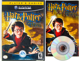 Harry Potter Chamber Of Secrets [Player's Choice] (Nintendo GameCube)