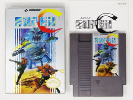 Super C (Nintendo / NES)