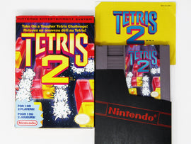 Tetris 2 (Nintendo / NES)