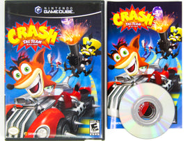 Crash Tag Team Racing (Nintendo GameCube)