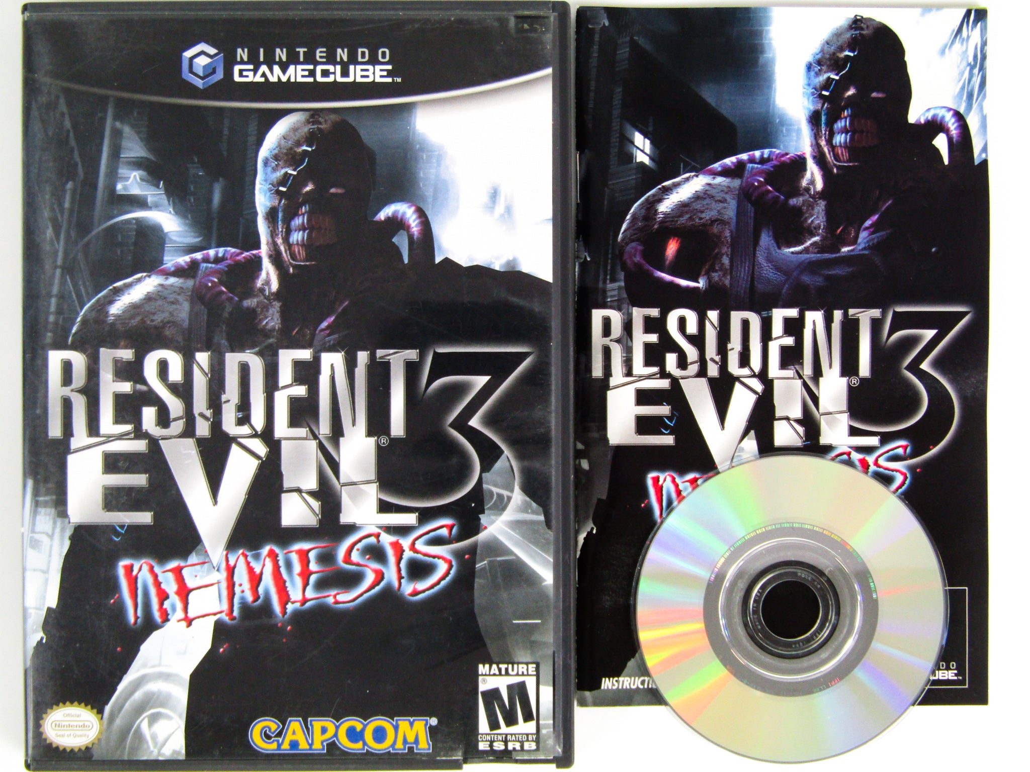 Resident Evil 3: Nemesis, Nintendo