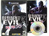 Resident Evil 3 Nemesis (Nintendo Gamecube)