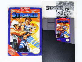 Strider (Nintendo / NES)