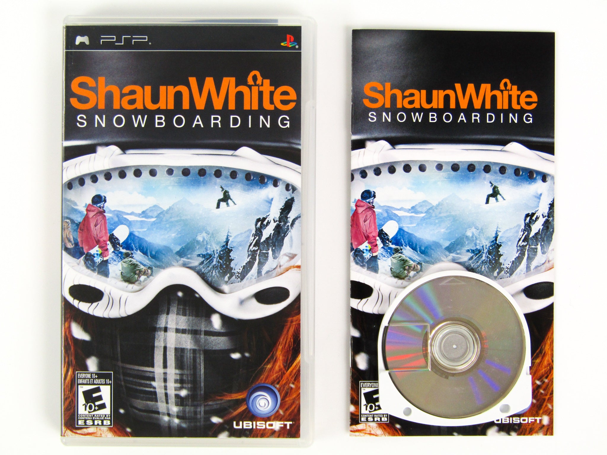 Buy PSP Shaun White Snowboarding