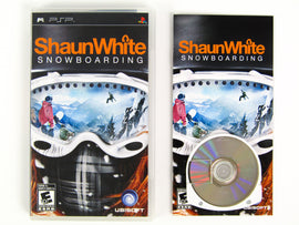 Shaun White Snowboarding (PlayStation Portable / PSP)
