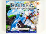 Rodea The Sky Soldier (Nintendo 3DS)