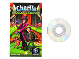 Charlie And The Chocolate Factory (Nintendo Gamecube)