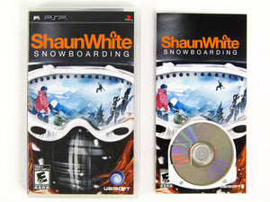 Shaun White Snowboarding (Playstation Portable / PSP)