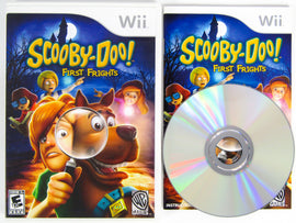 Scooby-Doo First Frights (Nintendo Wii)