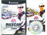 NASCAR Chase for the Cup 2005 (Nintendo Gamecube)