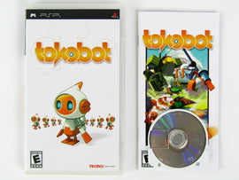 Tokobot (PlayStation Portable / PSP)