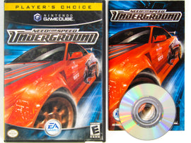 Need for Speed Underground [Player's Choice] (Nintendo GameCube)