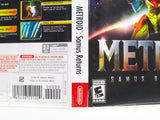 Metroid Samus Returns [U.A.E Version] (Nintendo 3DS)