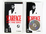 Scarface Money. Power. Respect (Playstation Portable / PSP)