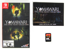 Yomawari: The Long Night Collection (Nintendo Switch)