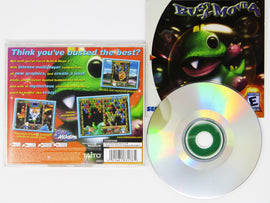 Bust-A-Move 4 (Sega Dreamcast)