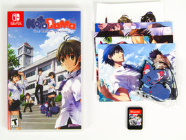 Kotodama: 7 Mysteries Of Fujisawa (Nintendo Switch)