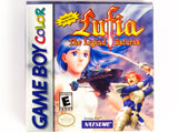 Lufia The Legend Returns (Game Boy Color)