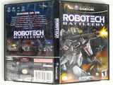 Robotech Battlecry (Nintendo Gamecube)