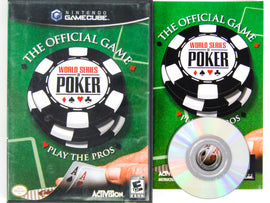 World Series Of Poker (Nintendo GameCube)