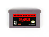 Dr. Mario [Classic NES Series] (Game Boy Advance / GBA)
