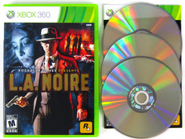 L.A. Noire (Xbox 360)