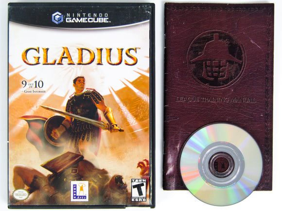 Gladius (Nintendo Gamecube)