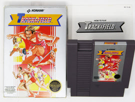 Track And Field (Nintendo / NES)