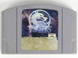 Mortal Kombat Mythologies: Sub-Zero (Nintendo 64 / N64)