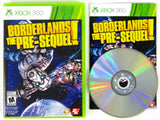 Borderlands The Pre-Sequel (Xbox 360)