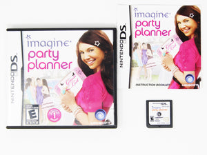 Imagine: Party Planner (Nintendo DS)