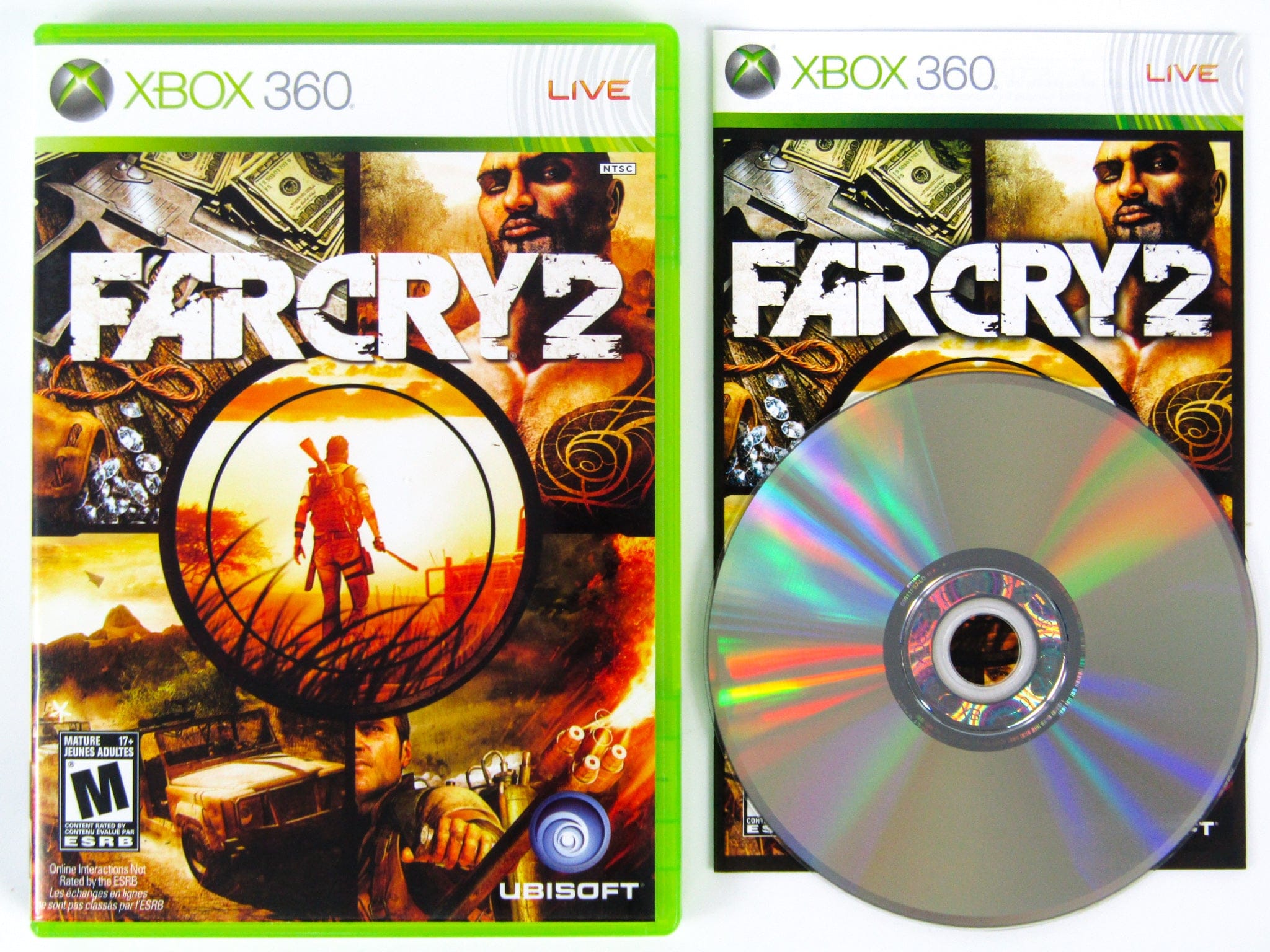 Far Cry 2 (Xbox 360) - RetroMTL
