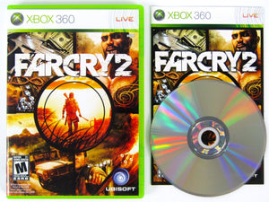 Far Cry 2 (Xbox 360) - RetroMTL