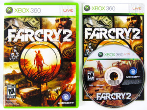 Far Cry 2 (Xbox 360) - RetroMTL