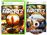Far Cry 2 (Xbox 360) - RetroMTL