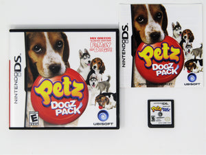 Petz Dogz Pack (Nintendo DS)