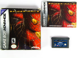 Spiderman 2 (Nintendo Game Boy Advance / GBA)