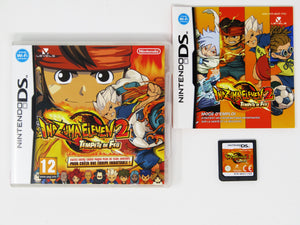 Inazuma Eleven 2: Firestorm (PAL) (Nintendo DS)