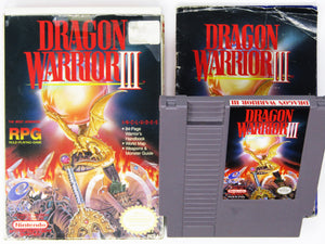 Dragon Warrior III (Nintendo / NES)