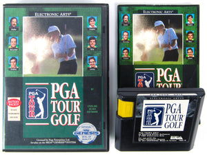 PGA Tour Golf (Sega Genesis)