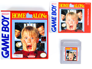 Home Alone (Game Boy)