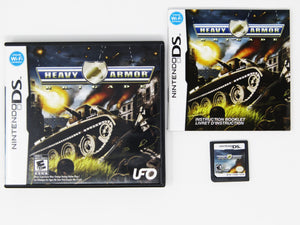 Heavy Armor Brigade (Nintendo DS)