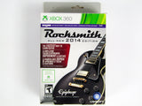 Rocksmith 2014 (Xbox 360)