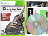 Rocksmith 2014 (Xbox 360)